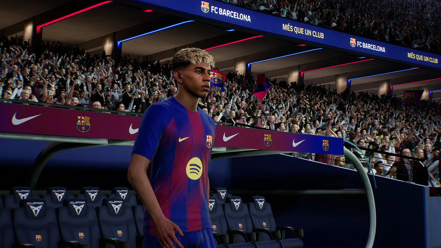 Gameplay screenshot 2 from eFootball 2024 - Football game